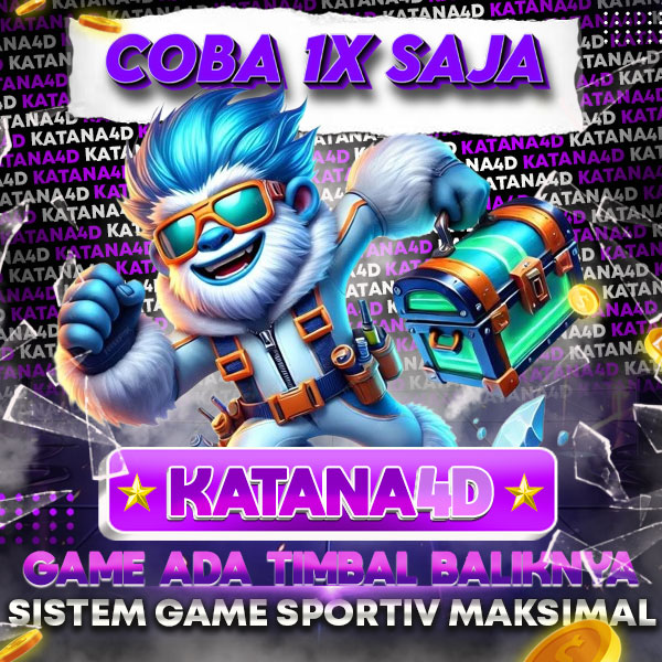 KATANA4D ♻️ Aplikasi Game Lotre Eceran Toto 4D Slot Bet 200 Paling Populer Dan Resmi - WooCommerce eCommerce